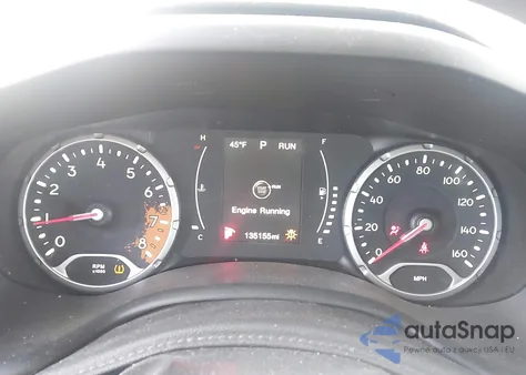 2016 Jeep Renegade Sport z USA, uszkodzony, nr VIN ZACCJAAT3GPE29274